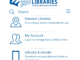Library App 500
