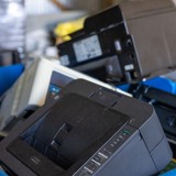 collection of E-waste