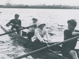 Ladies In Kawatiri Rowing Club Buller River